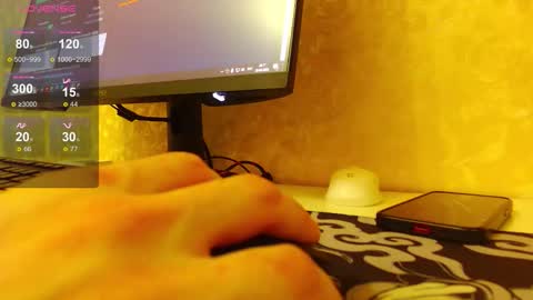 James online show from March 28, 12:17 pm