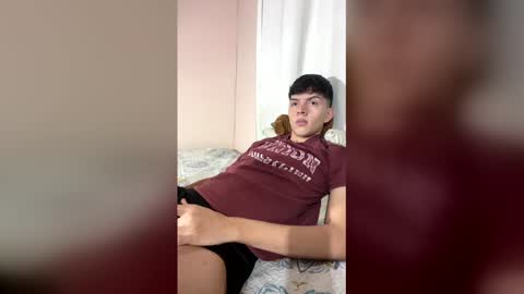 james_chez online show from February 25, 5:38 pm