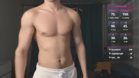 James online show from November 17, 10:56 pm