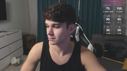 James online show from November 6, 11:30 pm