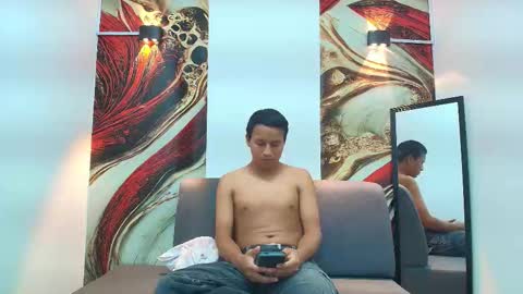 James Smith online show from February 13, 1:09 am