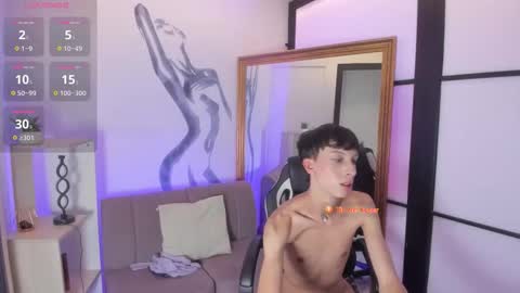 jamess_carterr_ online show from February 10, 4:48 am