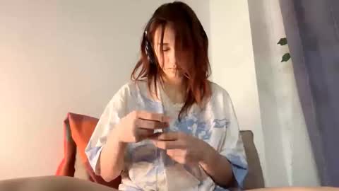 Milena online show from March 8, 2:04 am