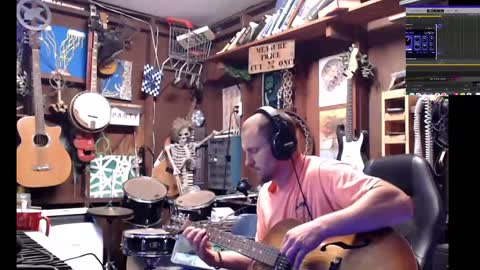 Jameswebbscope online show from September 30, 3:00 pm