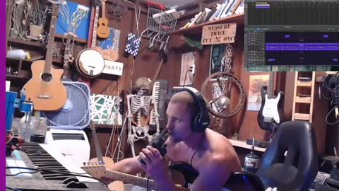 Jameswebbscope online show from September 13, 7:49 pm