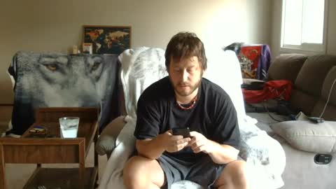 jameswolf777 online show from September 22, 1:48 pm