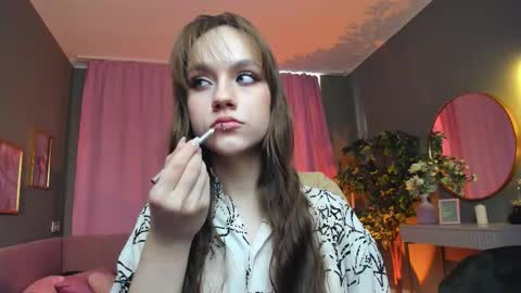 jamie_chung online show from February 23, 3:09 am