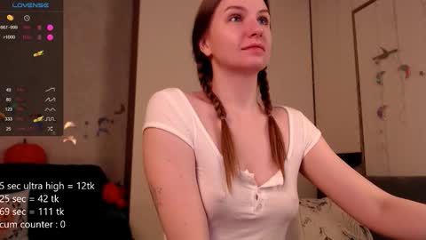 Snapshot of jane_a1r chatting on October 6, 2:40 am Evgenia online show from October 6, 2:40 am