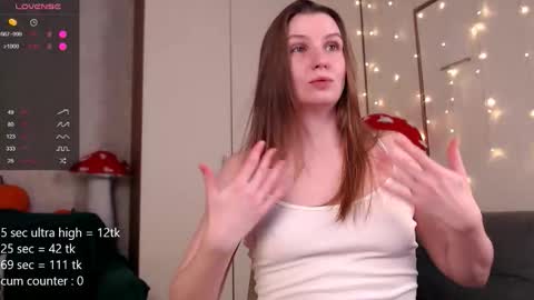 Evgenia online show from November 10, 8:00 pm