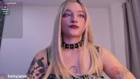 Jane online show from June 12, 9:14 pm