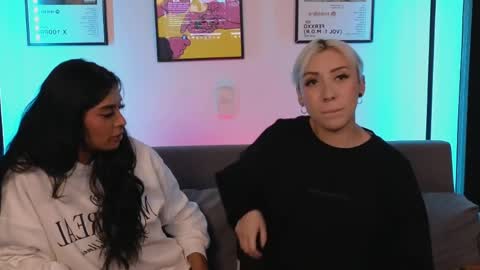 Jane online show from March 27, 1:33 am