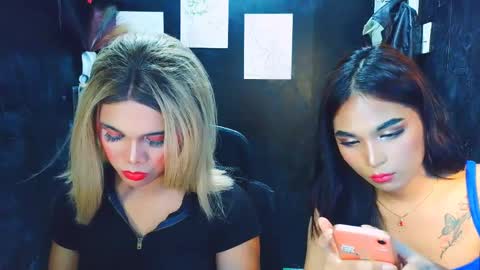 Janelarose online show from March 28, 8:27 am