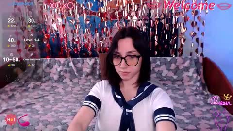 Jane Roger online show from February 23, 7:10 am