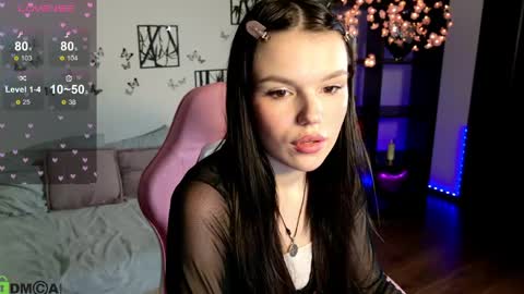 Alexia online show from June 8, 9:10 am