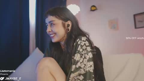   jmaybe e online show from January 13, 3:09 pm