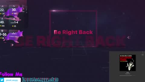 Snapshot of jannet_star chatting on January 17, 3:55 am Jannet online show from January 17, 3:55 am