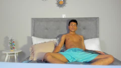 jared_blake online show from December 17, 12:34 am