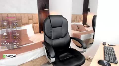 Jasmin  online show from February 20, 12:07 pm