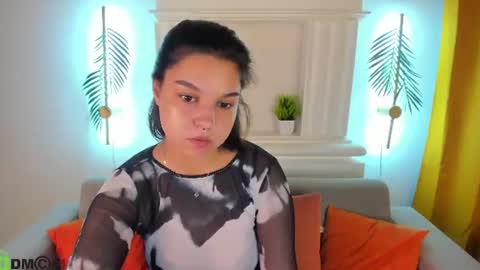 Jasmine Burke online show from June 27, 1:11 am