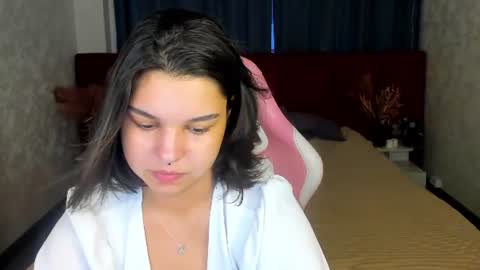 Jasmine Burke online show from July 7, 1:07 am