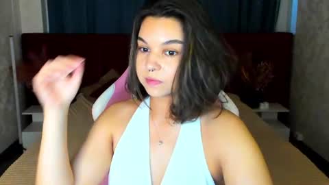 Jasmine Burke online show from July 28, 1:14 am