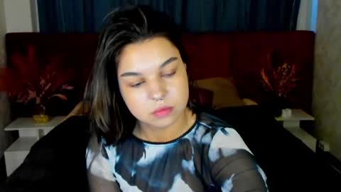 Jasmine Burke online show from July 20, 1:30 am