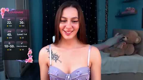 Jasmine online show from October 29, 9:59 pm