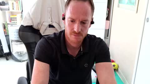 Jason online show from April 8, 2:31 pm