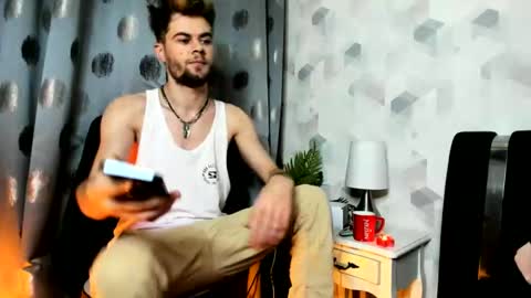 Snapshot of jason_marz chatting on January 4, 6:09 pm JasoN online show from January 4, 6:09 pm