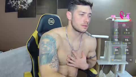 Jason theGreat online show from November 21, 8:12 am