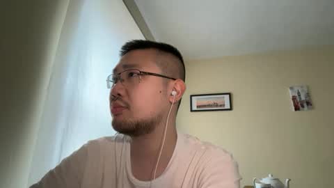 Jason Ryu online show from March 24, 10:43 am