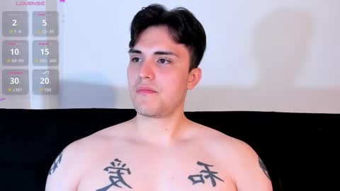 Jason online show from November 23, 1:47 am