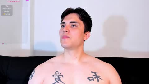 Jason online show from December 14, 1:23 am