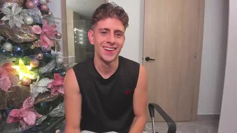 JASPER JONES online show from December 17, 10:12 am