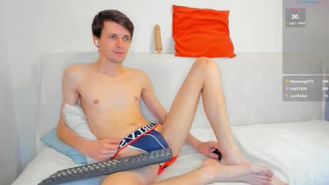 Jasper  online show from October 16, 12:21 am