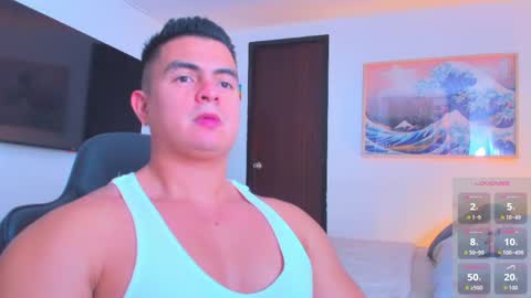 JBrooksXx online show from April 15, 8:31 pm