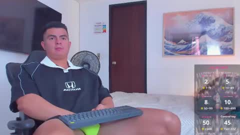 JBrooksXx online show from June 13, 2:49 pm