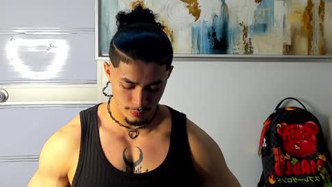 Lil Dark online show from February 1, 2:58 am