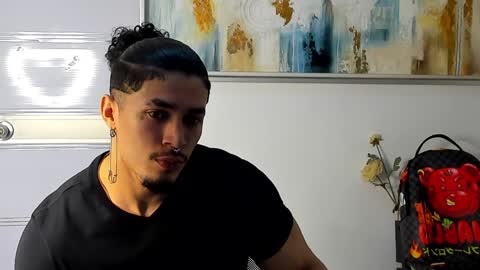 Lil Dark online show from January 10, 2:25 am