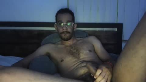  Jorge  online show from March 12, 4:30 am