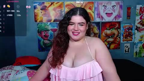 JAVIER AND KATHERIN online show from April 21, 1:42 am