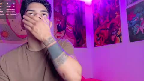 Jax and Jinx online show from June 14, 2:46 am