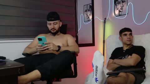 Jaxon online show from November 24, 10:52 pm