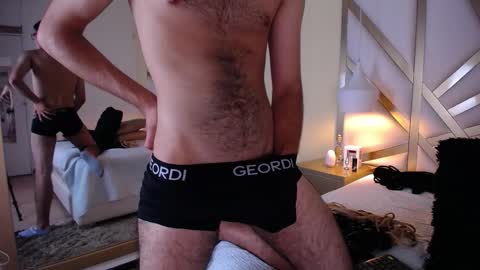 Snapshot of jaxon_carter chatting on October 23, 12:56 am jaxon_carter online show from October 23, 12:56 am