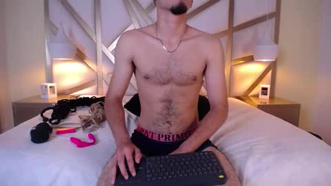 jaxon_carter online show from January 19, 2:10 am