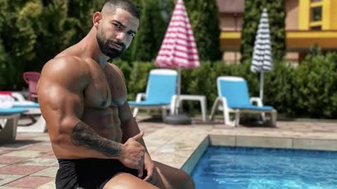 JaxonHunk online show from March 21, 1:55 am