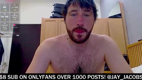 Snapshot of jay_jacobs chatting on October 1, 1:21 pm Jay online show from October 1, 1:21 pm