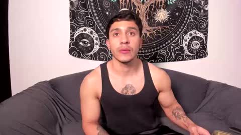 Jay marcos online show from February 28, 5:26 am