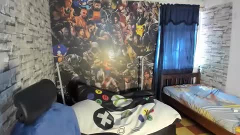 JAY ORANGE online show from March 12, 8:12 pm