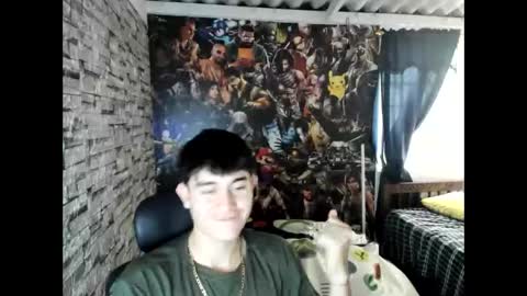 JAY ORANGE online show from January 31, 7:11 pm